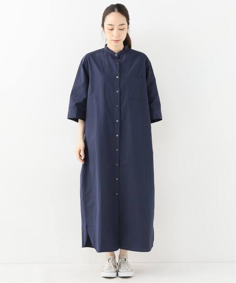 C Raシャンブレー マキシワンピース Journal Standard Luxe ジャーナルスタンダード ラックス 公式のファッション通販 Baycrew S Store