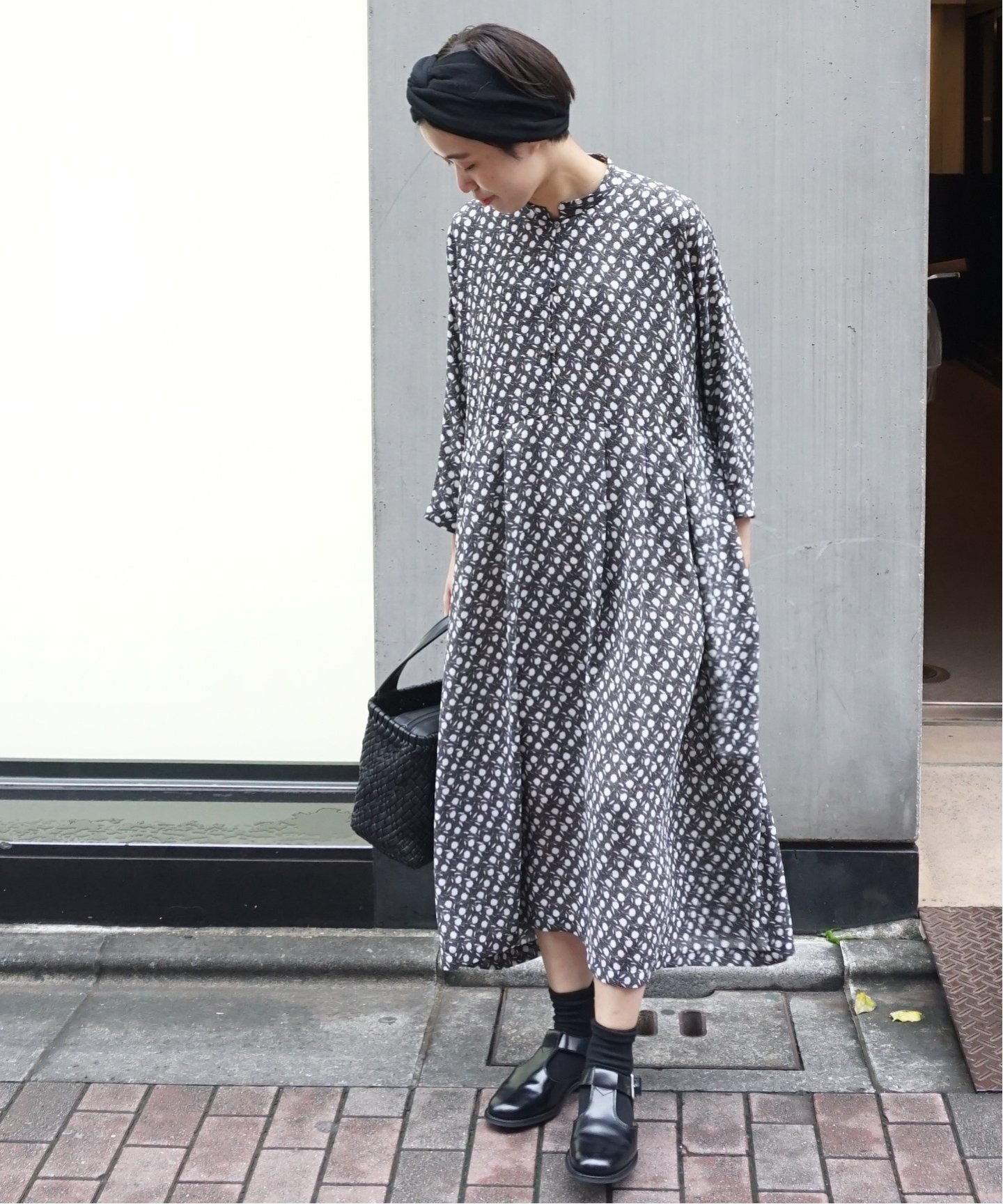 再入荷
journal standard luxe
アソートプリント ampleプルワンピース◆
¥25,920税込