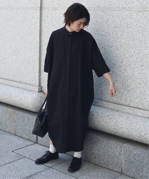 リネンコットン ドルマンシャツワンピース Journal Standard Luxe ジャーナルスタンダード ラックス 公式のファッション通販 Baycrew S Store リネンコットン ドルマンシャツワンピース Journal Standard Luxe ジャーナルスタンダード ラックス 公式のファッション通販 Baycrew S Store