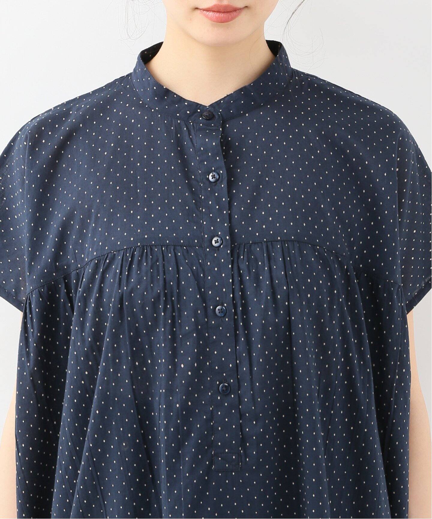 即日発送 Joural Standard Luxe Soilドットワンピース 最新情報