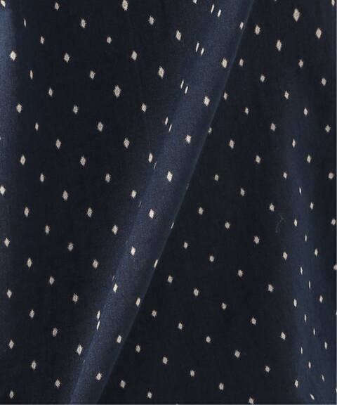 Soil ソイル Voile Dot Band Collar Dress Journal Standard Luxe ジャーナルスタンダード ラックス 公式のファッション通販 Baycrew S Store