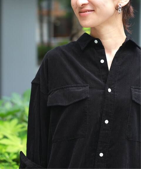 シャツコールロングワンピース Journal Standard Relume ジャーナルスタンダード レリューム 公式のファッション通販 Baycrew S Store