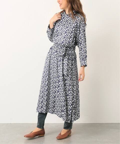 レーヨンシャンタンロングワンピース Journal Standard Relume ジャーナルスタンダード レリューム 公式のファッション通販 Baycrew S Store