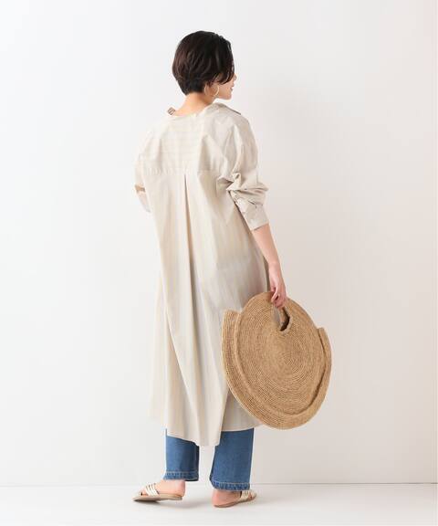 ストライプaラインシャツワンピース Journal Standard Relume ジャーナルスタンダード レリューム 公式のファッション通販 Baycrew S Store ストライプaラインシャツワンピース Journal Standard Relume ジャーナルスタンダード レリューム 公式のファッション通販 Baycrew S Store