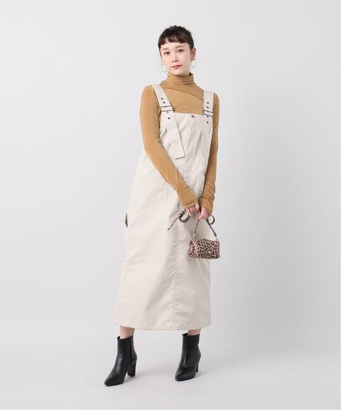 Universal Overall ユニバーサル オーバーオール ジャンパースカート Journal Standard Relume ジャーナルスタンダード レリューム 公式のファッション通販 Baycrew S Store