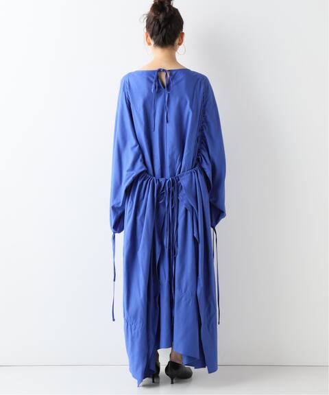 Baserange ベースレンジ Honda Dress Raw Silk ワンピース Journal Standard Relume ジャーナルスタンダード レリューム 公式のファッション通販 Baycrew S Store