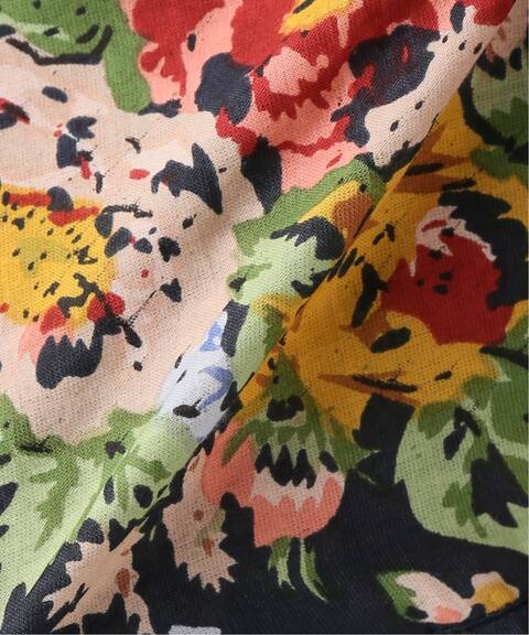 Soil ソイル ローズフラワーカシュクールドレス ワンピース Journal Standard Relume ジャーナルスタンダード レリューム 公式のファッション通販 Baycrew S Store