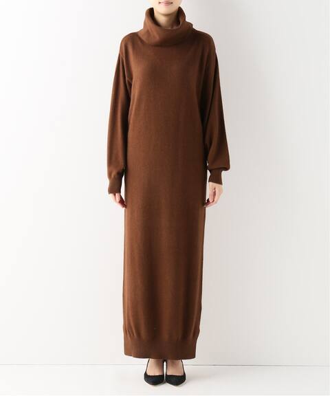 Mademoiselle タートルネックニットドレス Deuxieme Classe ドゥーズィエム クラス 公式のファッション通販 Baycrew S Store