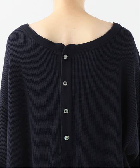 Americana Thermal Back Henley Neck ワンピース L Appartement アパルトモン 公式のファッション通販 Baycrew S Store