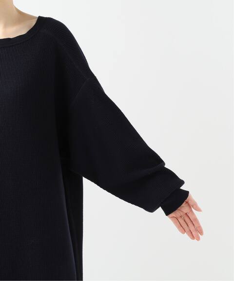 Americana Thermal Back Henley Neck ワンピース L Appartement アパルトモン 公式のファッション通販 Baycrew S Store