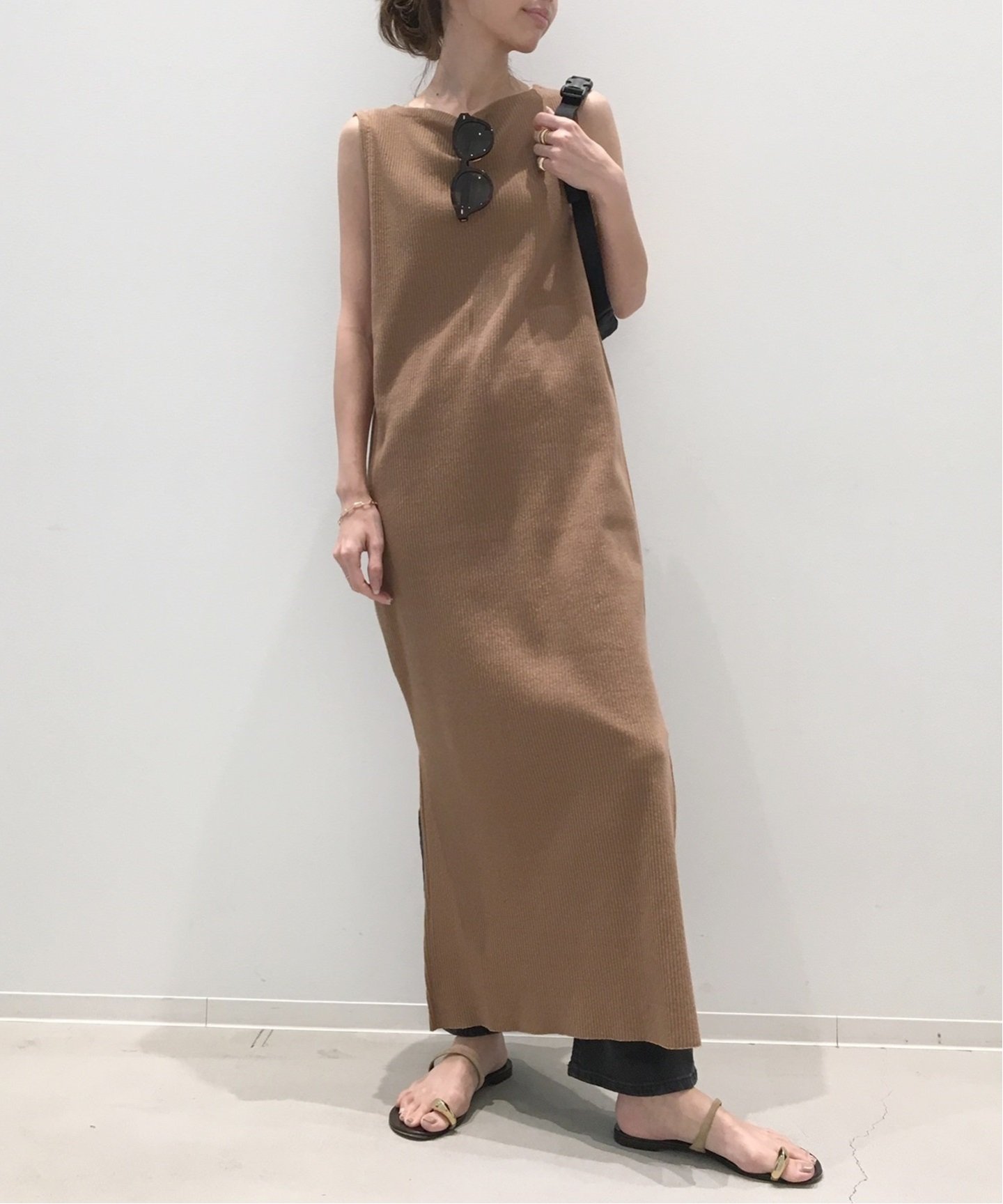 L'Appartement
Rib slit ワンピース◆
¥23,760税込