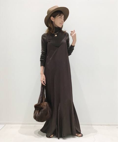 Wash Maxi ワンピース L Appartement アパルトモン 公式のファッション通販 Baycrew S Store
