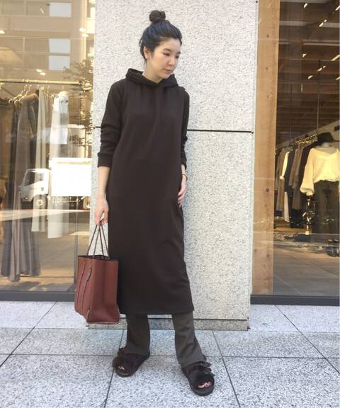 Comfort ワンピース L Appartement アパルトモン 公式のファッション通販 Baycrew S Store