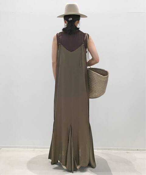 Wash Maxi ワンピース L Appartement アパルトモン 公式のファッション通販 Baycrew S Store