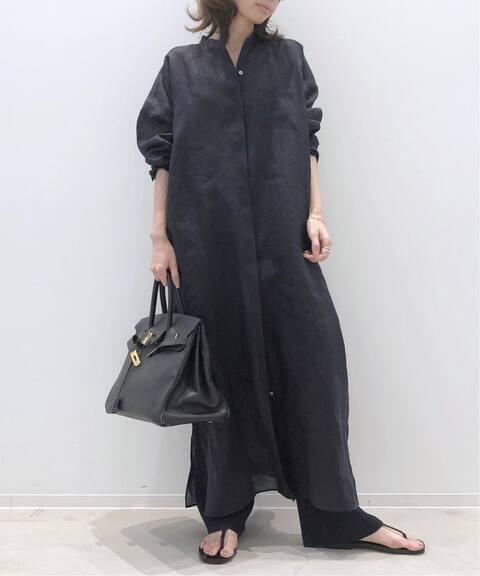 Ramie ワンピース L Appartement アパルトモン 公式のファッション通販 Baycrew S Store