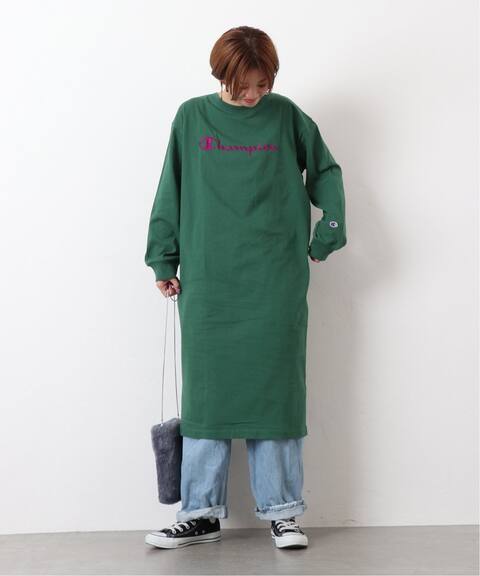 Champion チャンピオン ワンピース B C Stock ベーセーストック 公式のファッション通販 Baycrew S Store
