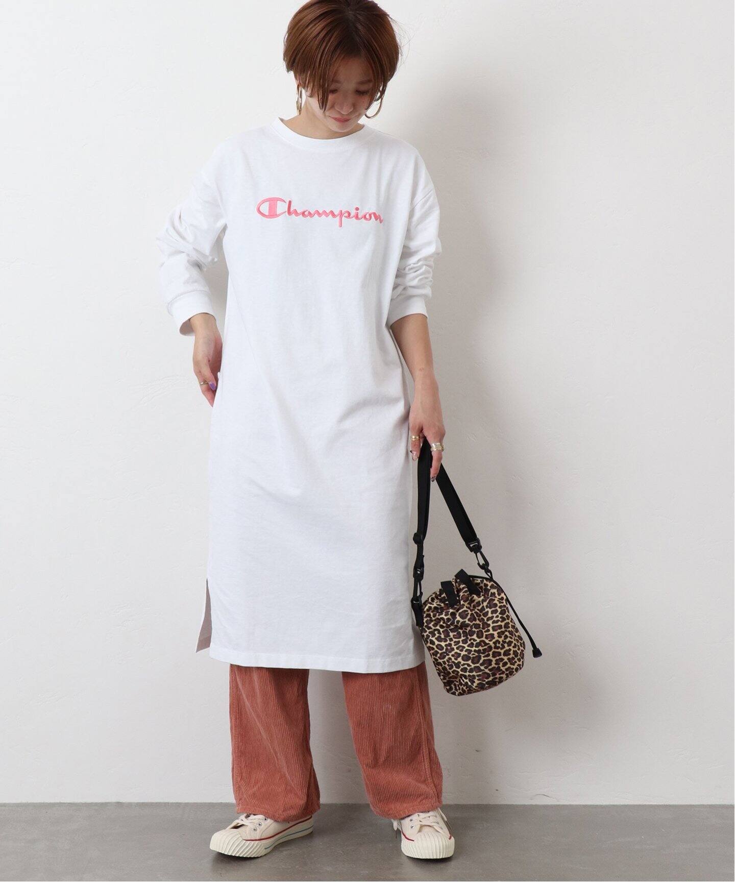 Champion チャンピオン ワンピース B C Stock ベーセーストック 公式のファッション通販 Baycrew S Store