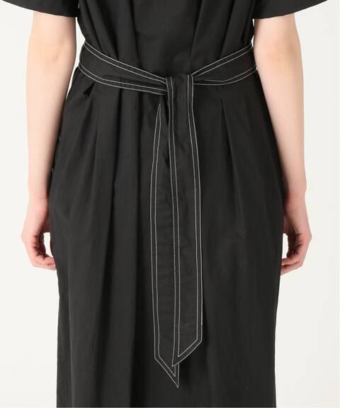 タイプライターステッチワンピース Iena イエナ 公式のファッション通販 Baycrew S Store タイプライターステッチワンピース Iena イエナ 公式のファッション通販 Baycrew S Store