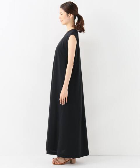 Utile コットンスムースノースリーブワンピース Iena イエナ 公式のファッション通販 Baycrew S Store