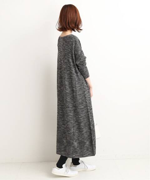 12gg ワイドフレアワンピース Iena イエナ 公式のファッション通販 Baycrew S Store