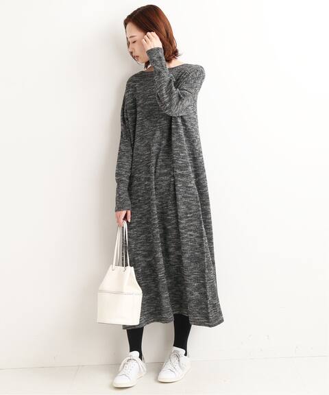 12gg ワイドフレアワンピース Iena イエナ 公式のファッション通販 Baycrew S Store