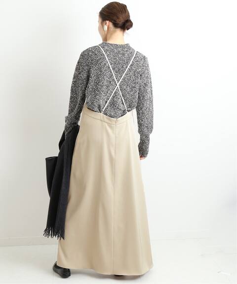 Ta Pl ロングキャミワンピース Iena イエナ 公式のファッション通販 Baycrew S Store