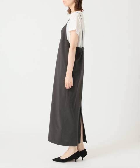 追加 メランジ キャミワンピース Iena イエナ 公式のファッション通販 Baycrew S Store