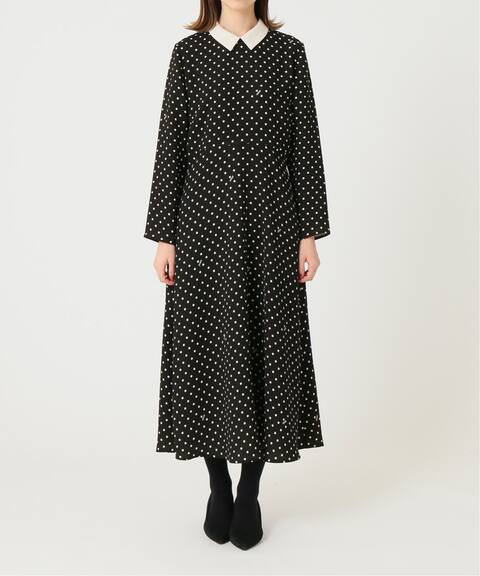 Sese ドットワンピース Iena イエナ 公式のファッション通販 Baycrew S Store