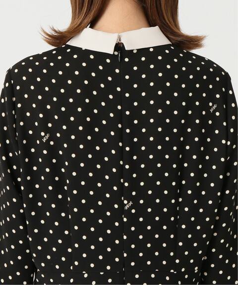 Sese ドットワンピース Iena イエナ 公式のファッション通販 Baycrew S Store