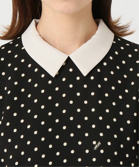 Sese ドットワンピース Iena イエナ 公式のファッション通販 Baycrew S Store