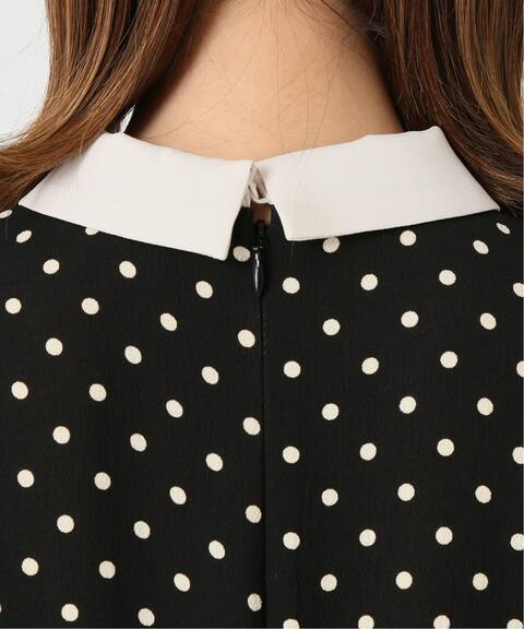 Sese ドットワンピース Iena イエナ 公式のファッション通販 Baycrew S Store