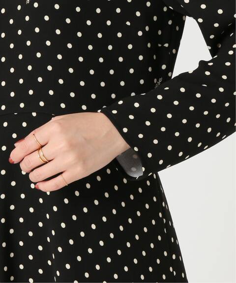 Sese ドットワンピース Iena イエナ 公式のファッション通販 Baycrew S Store