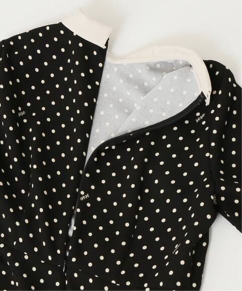 Sese ドットワンピース Iena イエナ 公式のファッション通販 Baycrew S Store