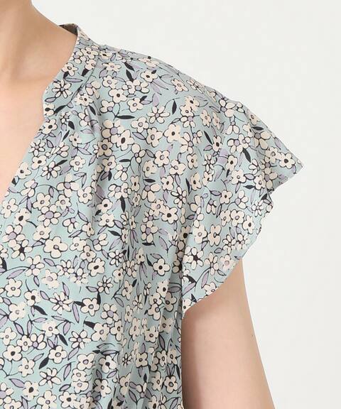 フラワープリントワンピース Iena イエナ 公式のファッション通販 Baycrew S Store