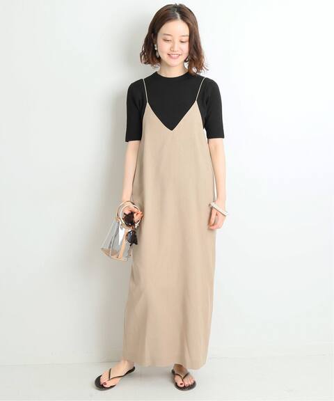Maison リネンキャミワンピース Iena イエナ 公式のファッション通販 Baycrew S Store