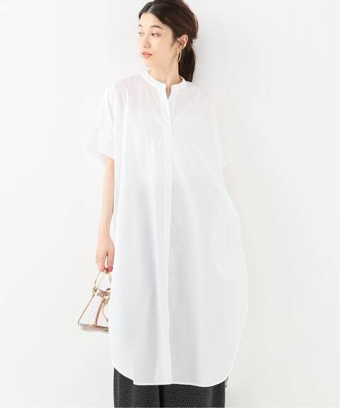 コットンシャツワンピース Iena イエナ 公式のファッション通販 Baycrew S Store
