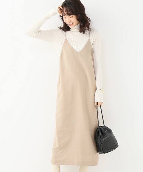 Maison リネンキャミワンピース Iena イエナ 公式のファッション通販 Baycrew S Store