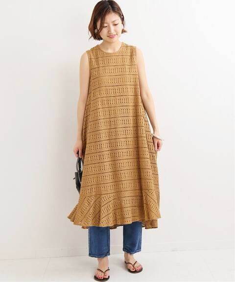 Luana ルアナ ヘムラインワンピース Iena イエナ 公式のファッション通販 Baycrew S Store