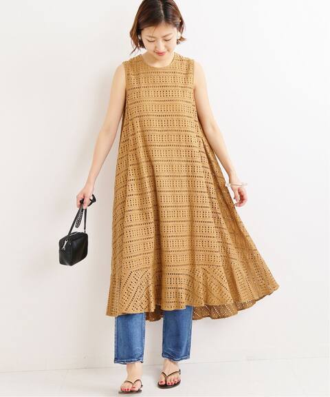 Luana ルアナ ヘムラインワンピース Iena イエナ 公式のファッション通販 Baycrew S Store