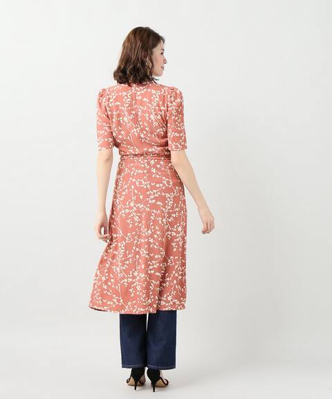 Rouje Cherry Fleurs Gabin Iena イエナ 公式のファッション通販 Baycrew S Store