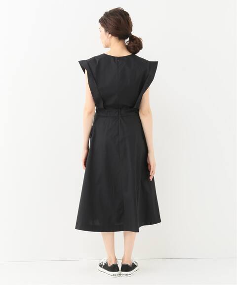 Tela Big ポケットワンピース Iena イエナ 公式のファッション通販 Baycrew S Store
