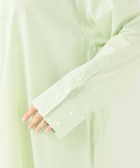 Auralee Finx Silk Stripe ロングワンピース Iena イエナ 公式のファッション通販 Baycrew S Store