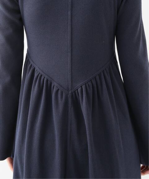 Jane Smith アシンメトリーネック ロングワンピース Iena イエナ 公式のファッション通販 Baycrew S Store