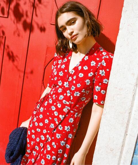 Rouje Jonquille Gabin Iena イエナ 公式のファッション通販 Baycrew S Store