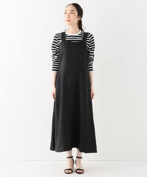 Sinme オーバーオールワンピース Iena イエナ 公式のファッション通販 Baycrew S Store Sinme オーバーオールワンピース Iena イエナ 公式のファッション通販 Baycrew S Store