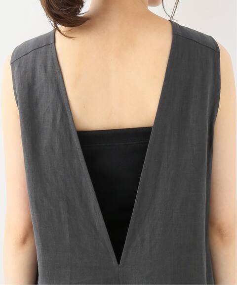 Sinme リネンミニワンピース Iena イエナ 公式のファッション通販 Baycrew S Store