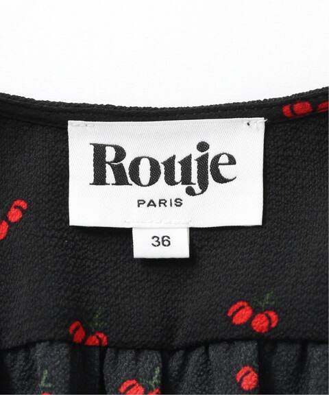 追加 Rouje Cherry Rosalie Iena イエナ 公式のファッション通販 Baycrew S Store