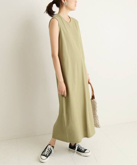 カットスリットロングワンピース Slobe Iena スローブ イエナ 公式のファッション通販 Baycrew S Store