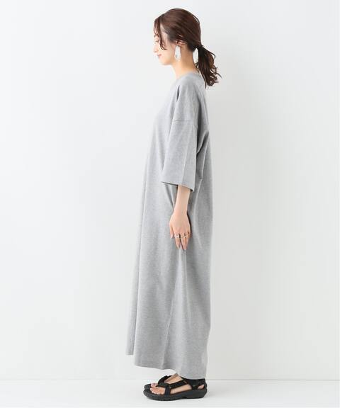 ビッグtシャツロングワンピース Slobe Iena スローブ イエナ 公式のファッション通販 Baycrew S Store