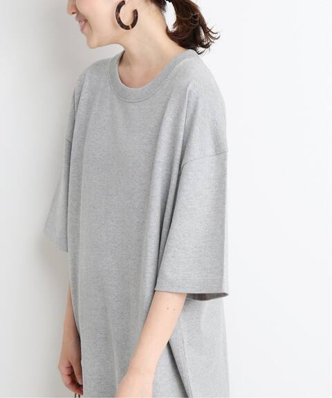 ビッグtシャツロングワンピース Slobe Iena スローブ イエナ 公式のファッション通販 Baycrew S Store